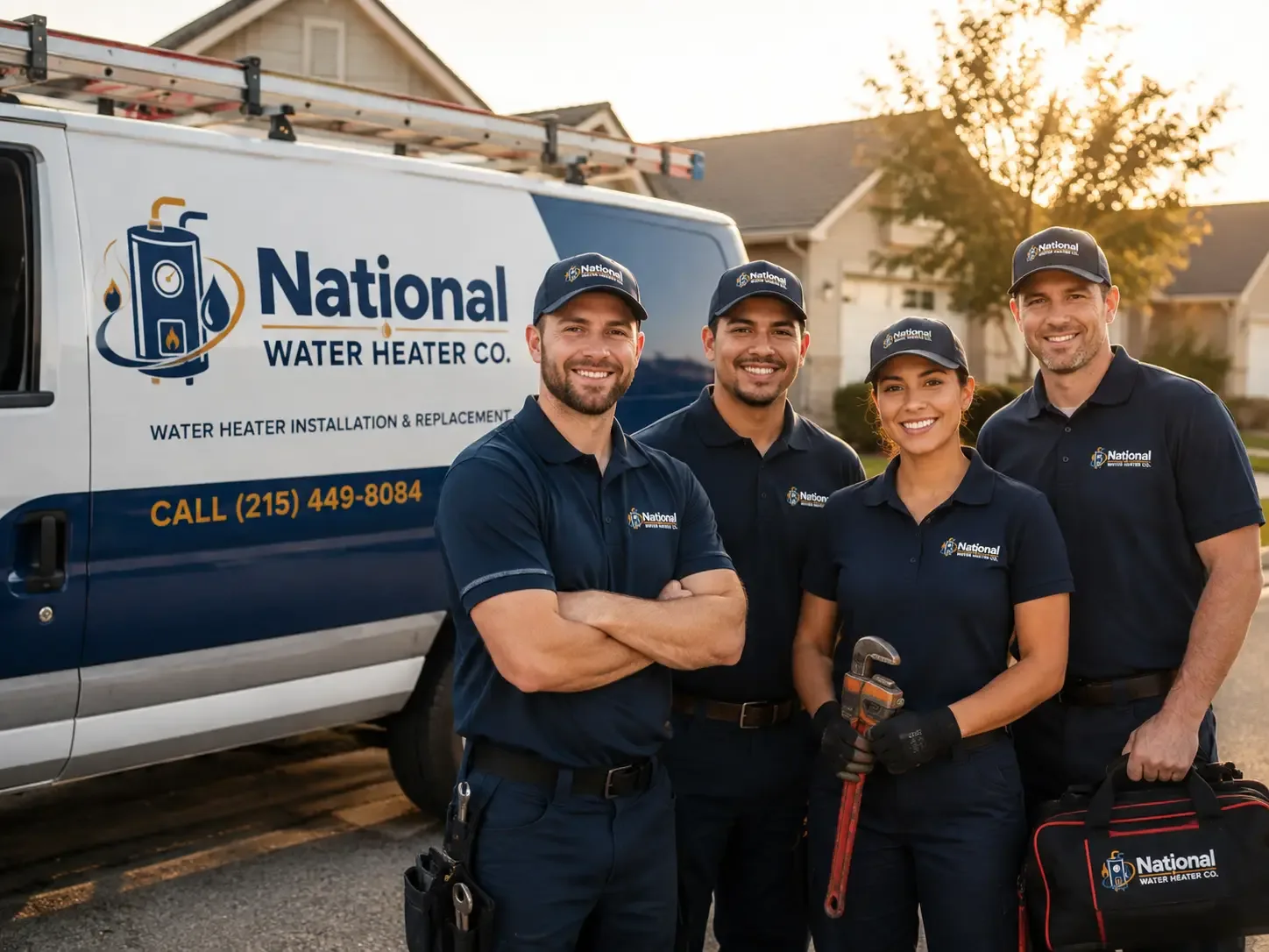 Water Heater Installation company in Salisbury, MA